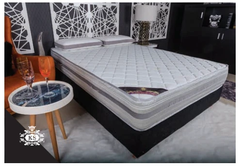 מזרן סופר היי סטורי ויסקו אלוורה