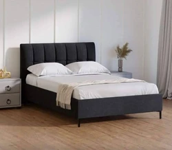 מיטה מעוצבת