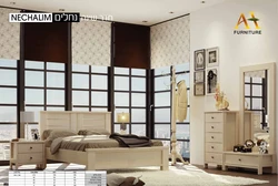 חדר שינה ומיטה נחלים