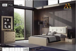 חדר שינה ומיטה צליל