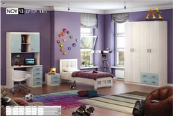 חדר ילדים נוי