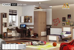 חדר ילדים תומר